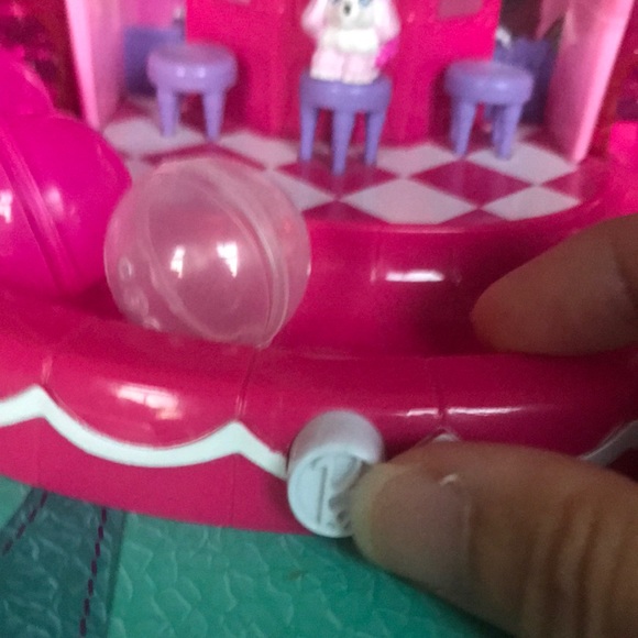 Barbie Squinkies Dance Stage Set - Picture 8 of 11